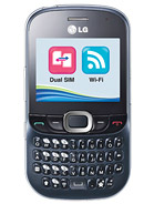 Best available price of LG C375 Cookie Tweet in Slovenia