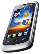 Best available price of LG KM570 Cookie Gig in Slovenia