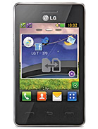 Best available price of LG T370 Cookie Smart in Slovenia