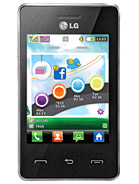 Best available price of LG T375 Cookie Smart in Slovenia