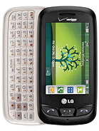 Best available price of LG Cosmos Touch VN270 in Slovenia