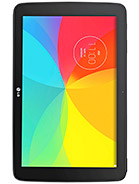 Best available price of LG G Pad 10-1 LTE in Slovenia