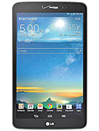 Best available price of LG G Pad 8-3 LTE in Slovenia