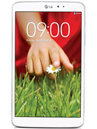 Best available price of LG G Pad 8-3 in Slovenia