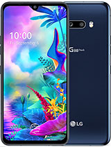 Best available price of LG V50S ThinQ 5G in Slovenia