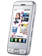 Best available price of LG GT400 Viewty Smile in Slovenia
