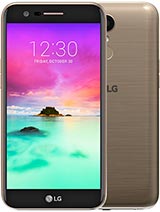 Best available price of LG K10 2017 in Slovenia
