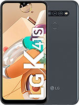 Best available price of LG K41S in Slovenia