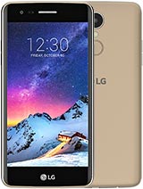 Best available price of LG K8 2017 in Slovenia