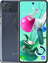 Best available price of LG K92 5G in Slovenia