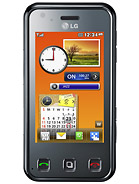 Best available price of LG KC910 Renoir in Slovenia
