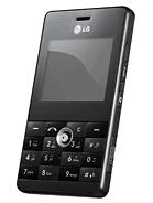 Best available price of LG KE820 in Slovenia