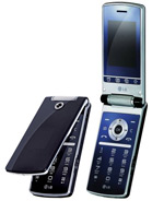 Best available price of LG KF305 in Slovenia