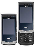 Best available price of LG KF755 Secret in Slovenia