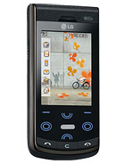 Best available price of LG KF757 Secret in Slovenia