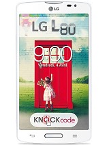 Best available price of LG L80 in Slovenia