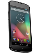 Best available price of LG Nexus 4 E960 in Slovenia