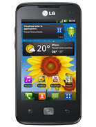 Best available price of LG Optimus Hub E510 in Slovenia