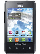 Best available price of LG Optimus L3 E405 in Slovenia