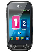 Best available price of LG Optimus Net Dual in Slovenia