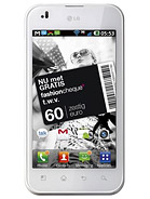 Best available price of LG Optimus Black White version in Slovenia