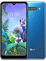 Best available price of LG Q60 in Slovenia