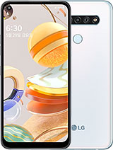 Best available price of LG Q61 in Slovenia