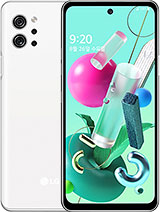 Best available price of LG Q92 5G in Slovenia