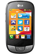 Best available price of LG T510 in Slovenia