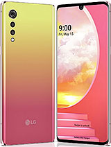 Best available price of LG Velvet 5G in Slovenia