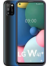 Best available price of LG W41+ in Slovenia