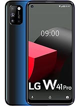 Best available price of LG W41 Pro in Slovenia