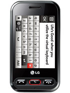 Best available price of LG Cookie 3G T320 in Slovenia