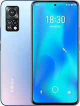 Best available price of Meizu 18x in Slovenia