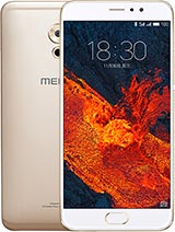 Best available price of Meizu Pro 6 Plus in Slovenia
