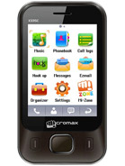 Best available price of Micromax X335C in Slovenia