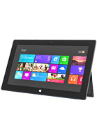 Best available price of Microsoft Surface in Slovenia