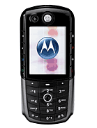 Best available price of Motorola E1000 in Slovenia
