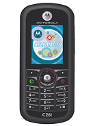 Best available price of Motorola C261 in Slovenia
