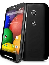 Best available price of Motorola Moto E Dual SIM in Slovenia