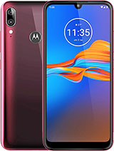 Best available price of Motorola Moto E6 Plus in Slovenia