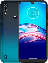 Best available price of Motorola Moto E6s (2020) in Slovenia