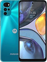 Best available price of Motorola Moto G22 in Slovenia