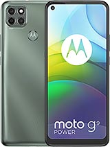 Best available price of Motorola Moto G9 Power in Slovenia