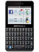 Best available price of Motorola Motokey Social in Slovenia