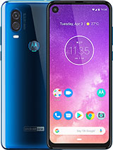 Best available price of Motorola One Vision in Slovenia
