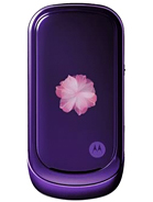Best available price of Motorola PEBL VU20 in Slovenia