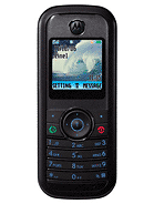 Best available price of Motorola W205 in Slovenia