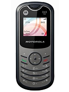 Best available price of Motorola WX160 in Slovenia