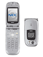 Best available price of NEC N400i in Slovenia